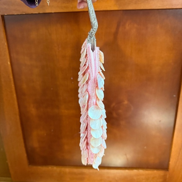 Expressions NYC Pink Sequin Women's Bag - Picture 3 of 10